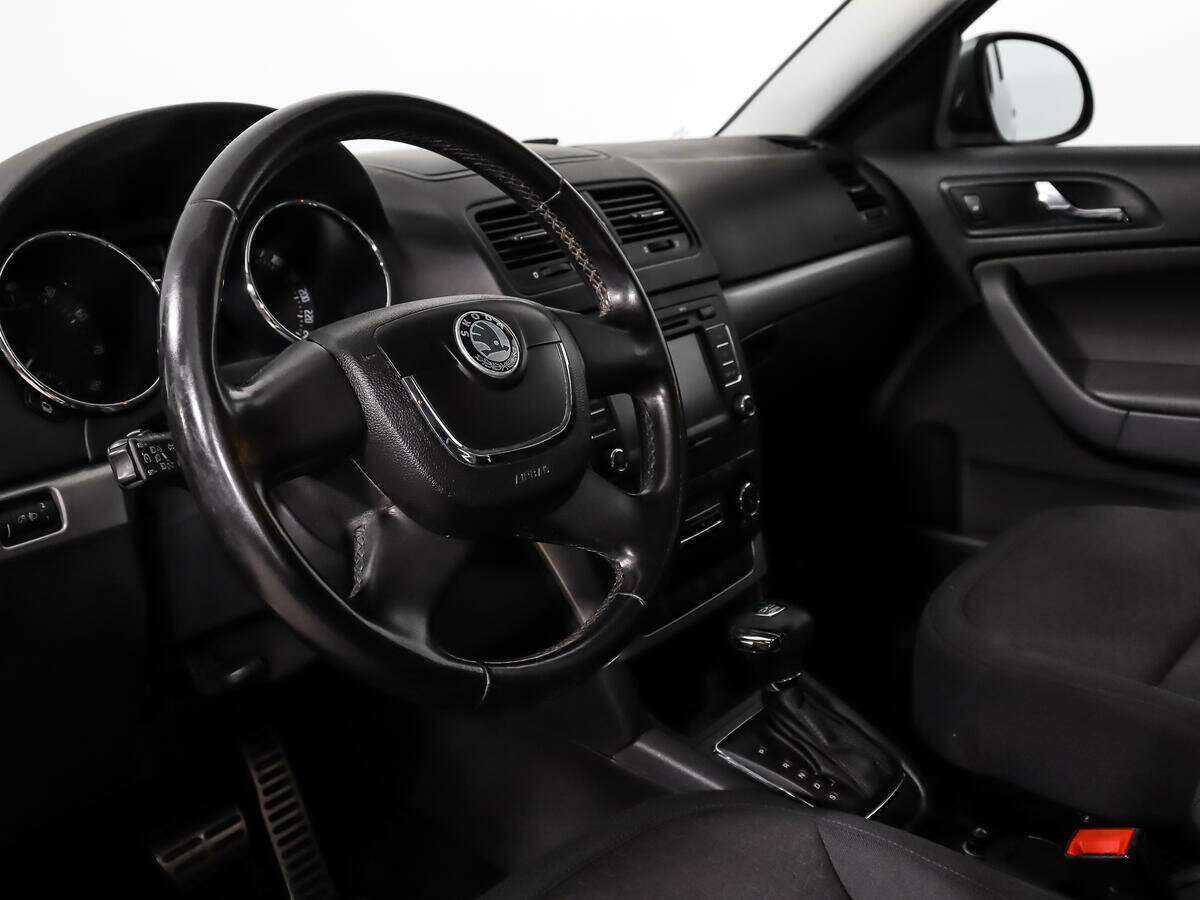 Продажа Б/У Шкода Йети. Фото: #8