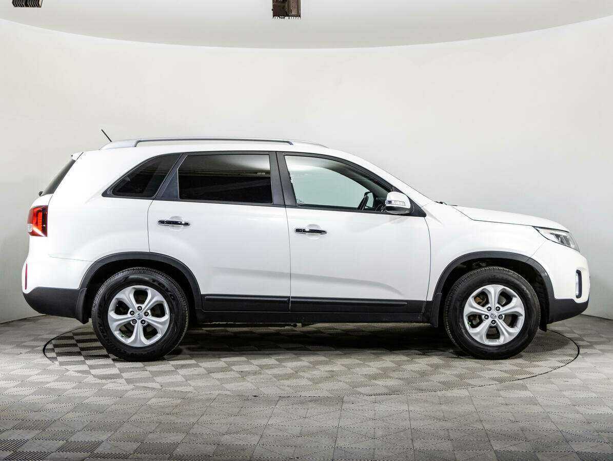 Продажа Б/У Киа Соренто. Фото: #3