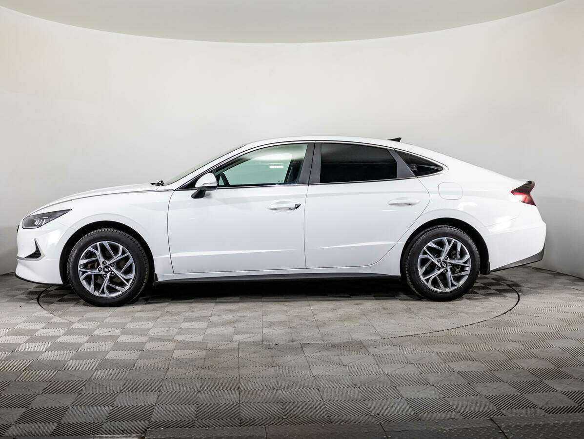 Продажа Б/У Хендай Соната. Фото: #7