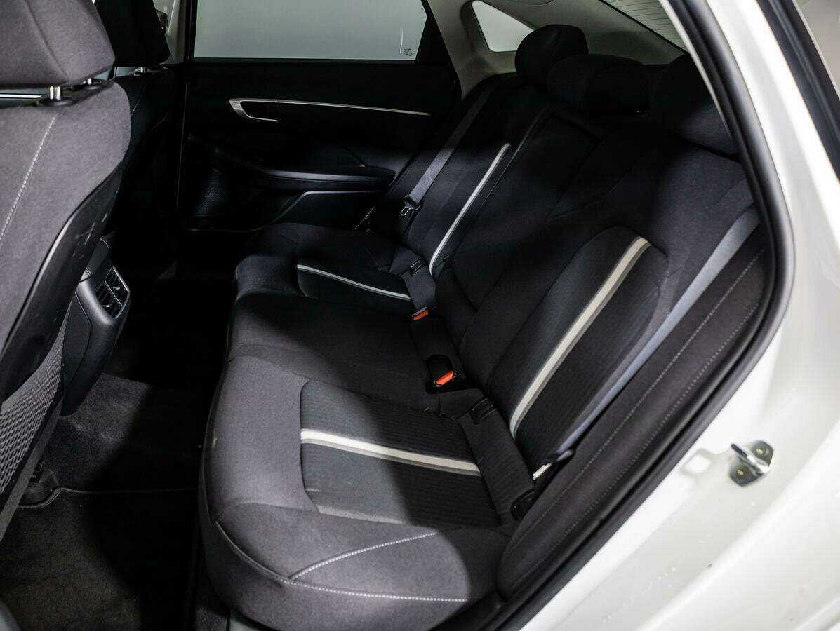 Продажа Б/У Хендай Соната. Фото: #9