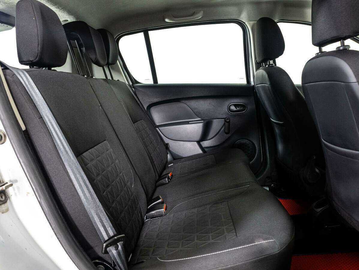 Продажа Б/У Рено Сандеро. Фото: #8