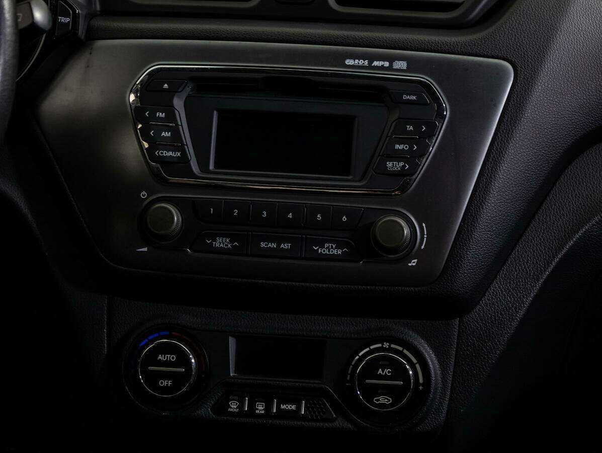 Продажа Б/У Киа Рио. Фото: #13