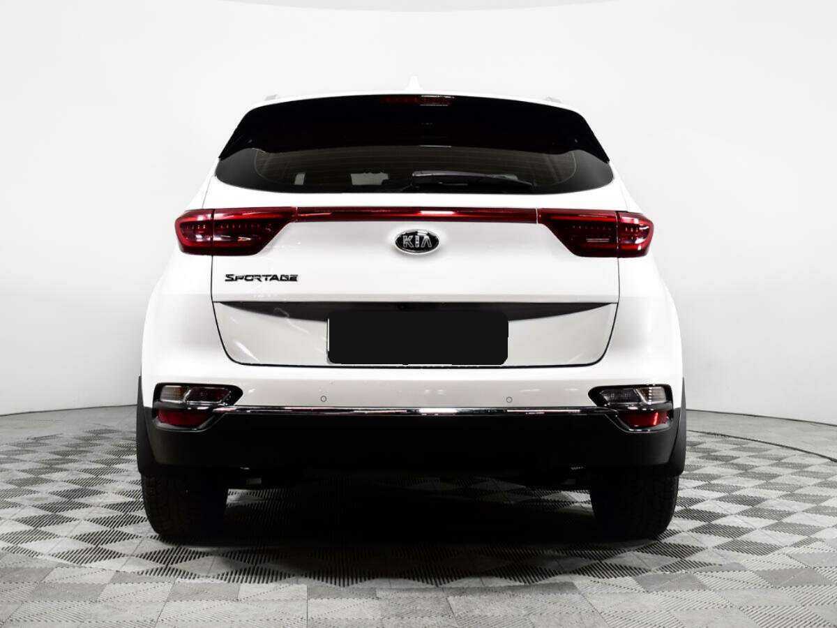 Продажа Б/У Киа Спортейдж. Фото: #4