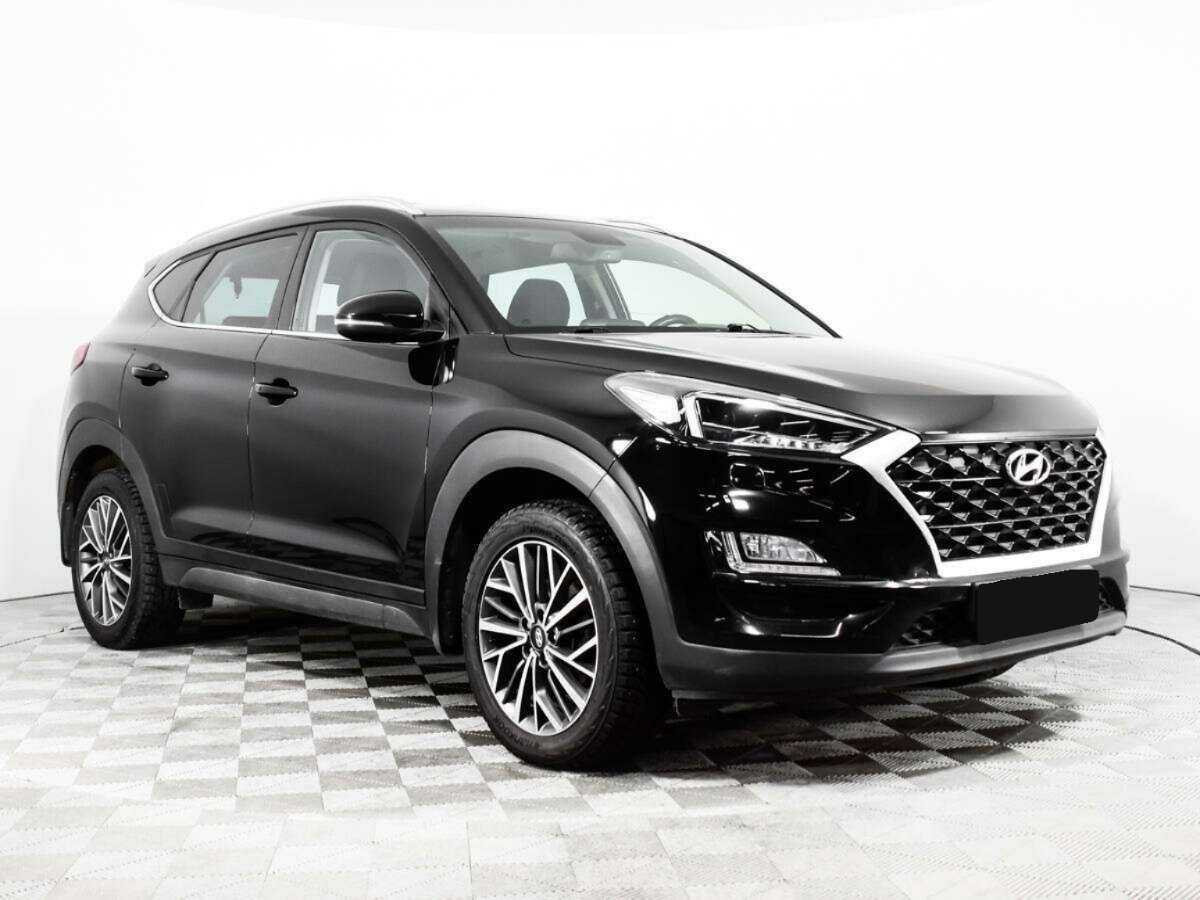 Продажа Б/У Хендай Туксон. Фото: #2