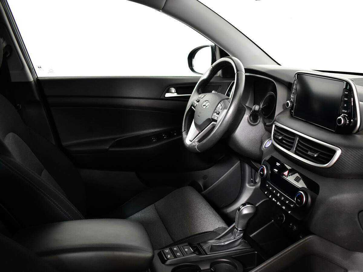 Продажа Б/У Хендай Туксон. Фото: #8