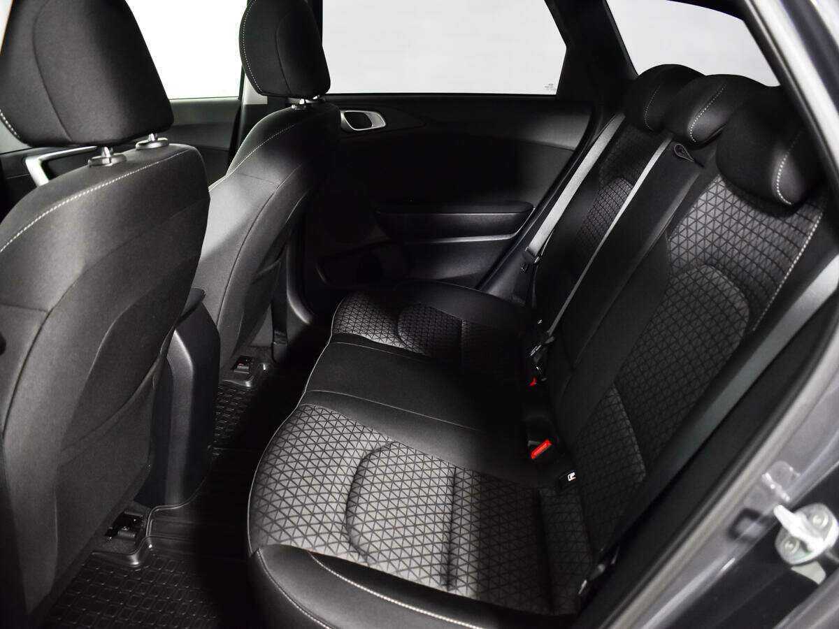 Продажа Б/У Киа Сид. Фото: #9