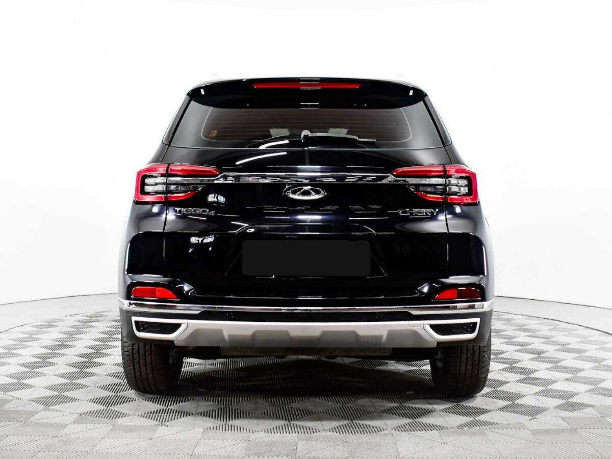 Продажа Б/У Чери Тигго 4. Фото: #5