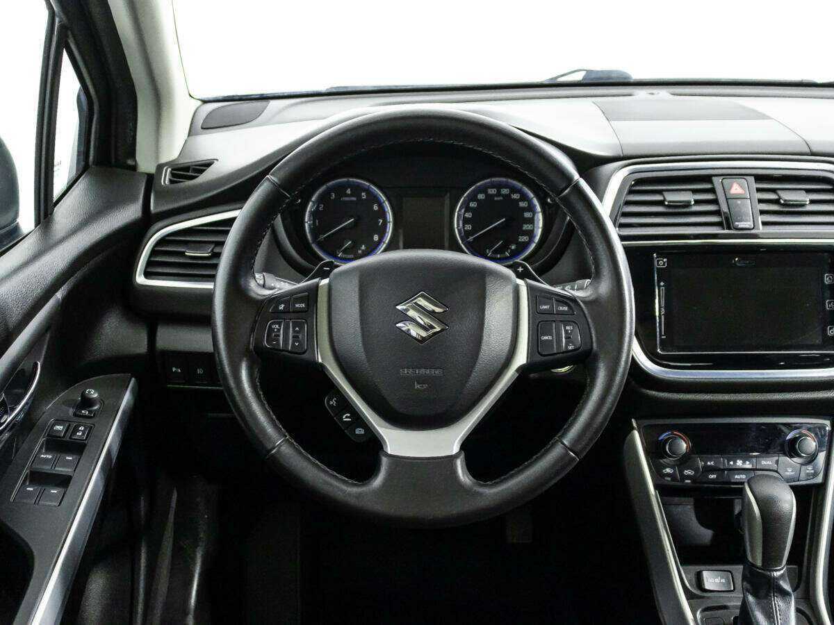 Продажа Б/У Сузуки С-Икс4. Фото: #17