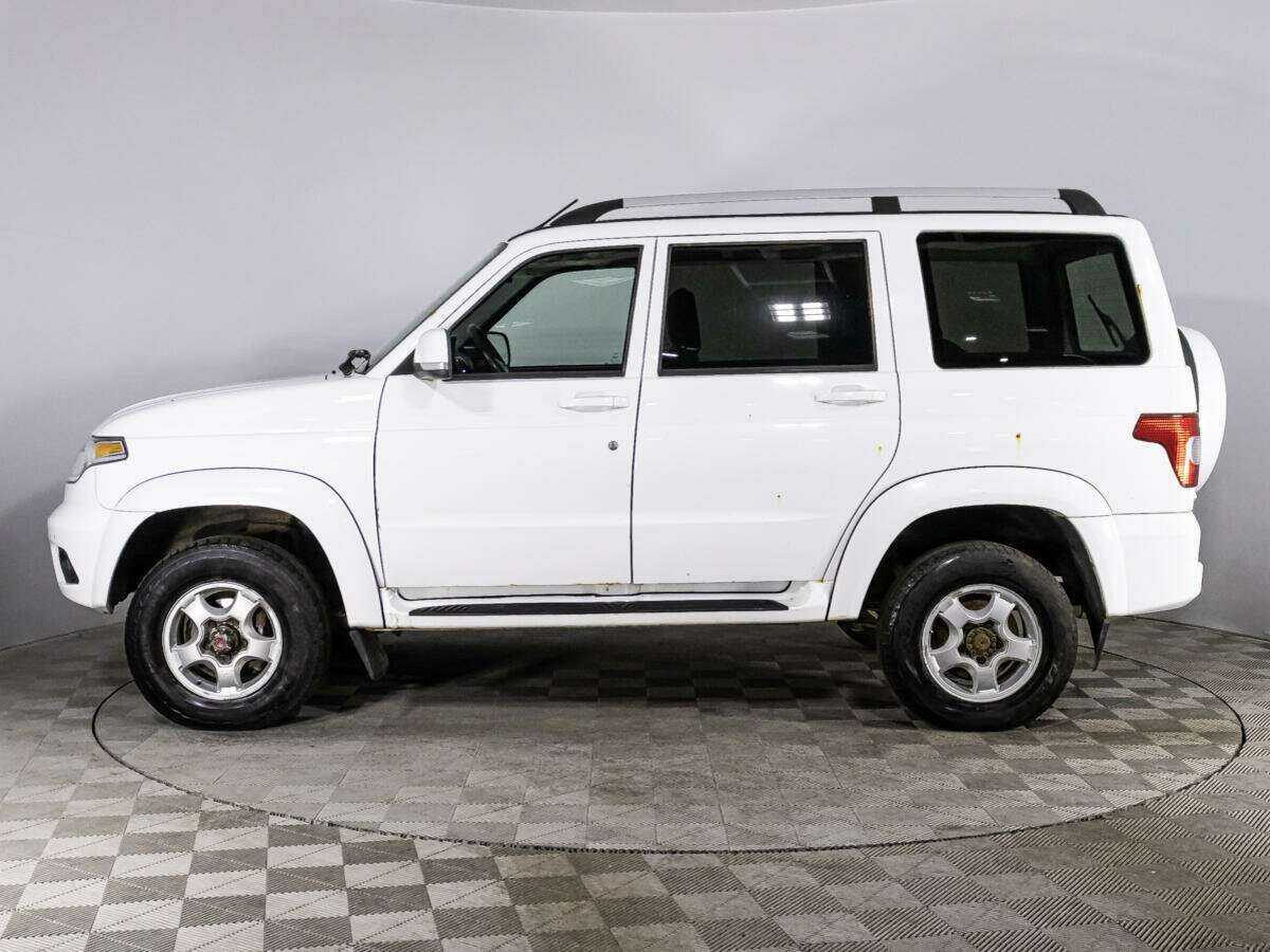 Продажа Б/У УАЗ Патриот. Фото: #7