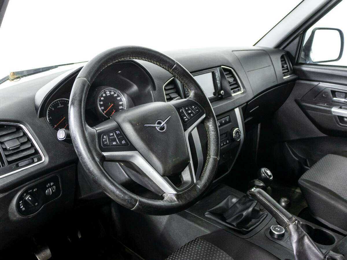 Продажа Б/У УАЗ Патриот. Фото: #10