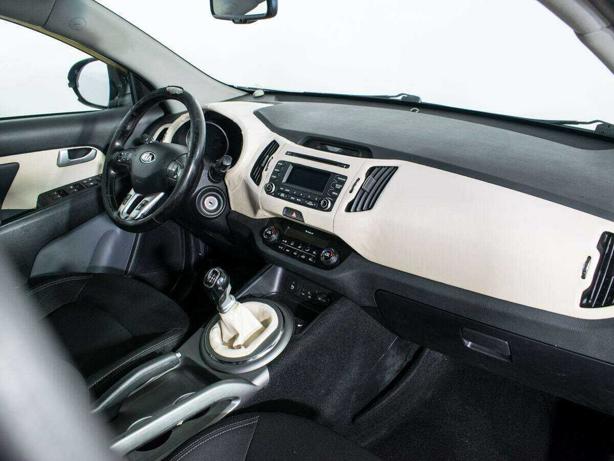 Продажа Б/У Киа Спортейдж. Фото: #7