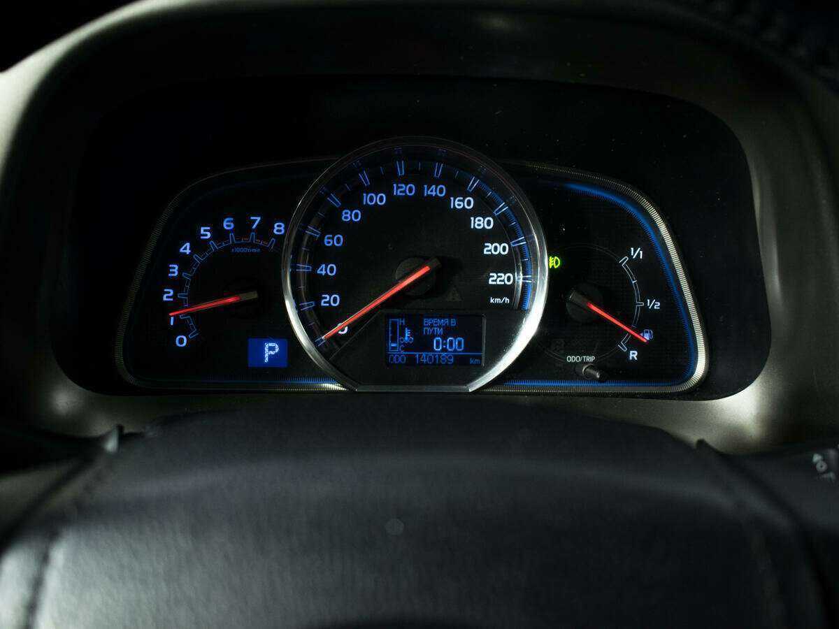 Продажа Б/У Тойота Рав4. Фото: #10