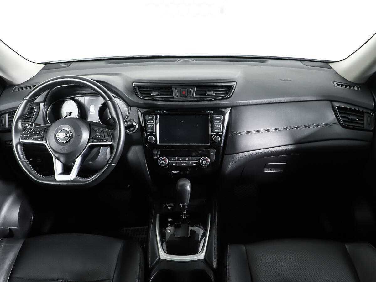 Продажа Б/У Ниссан Икс-Трейл. Фото: #9