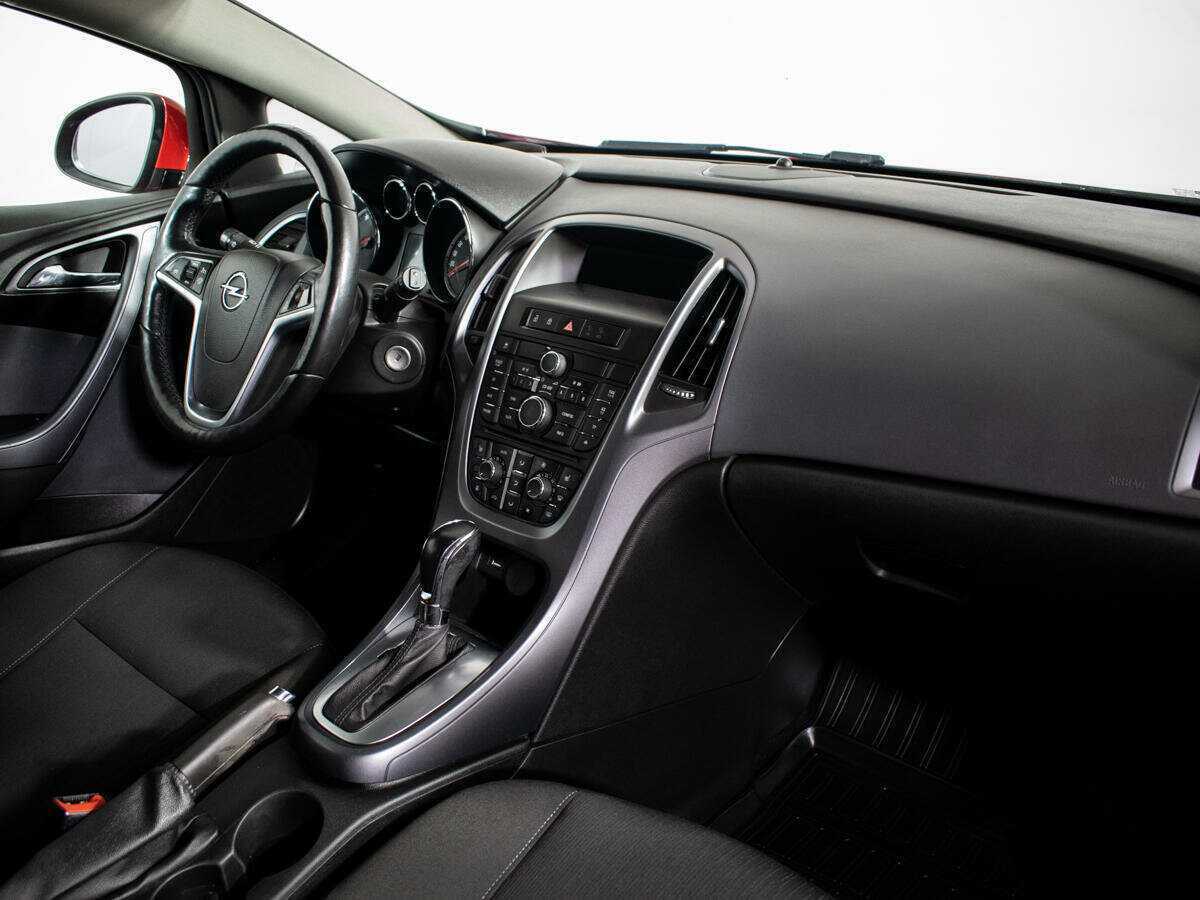 Продажа Б/У Опель Астра. Фото: #7