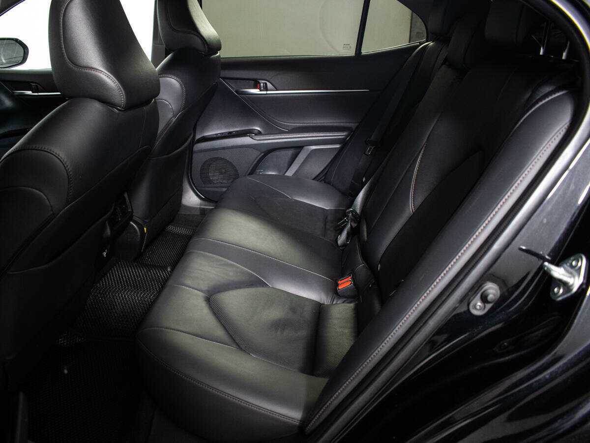 Продажа Б/У Тойота Камри. Фото: #9