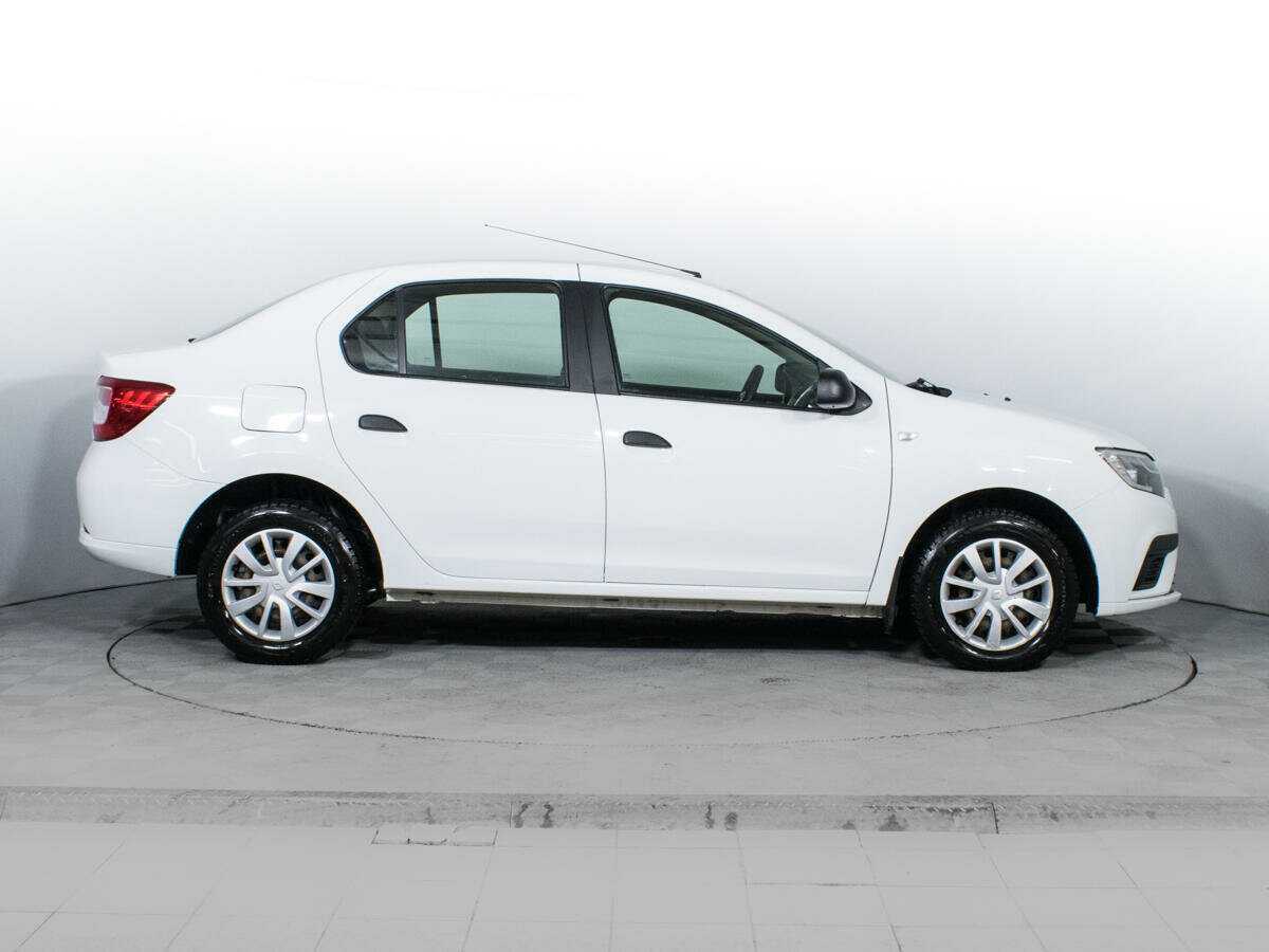 Продажа Б/У Рено Логан. Фото: #3