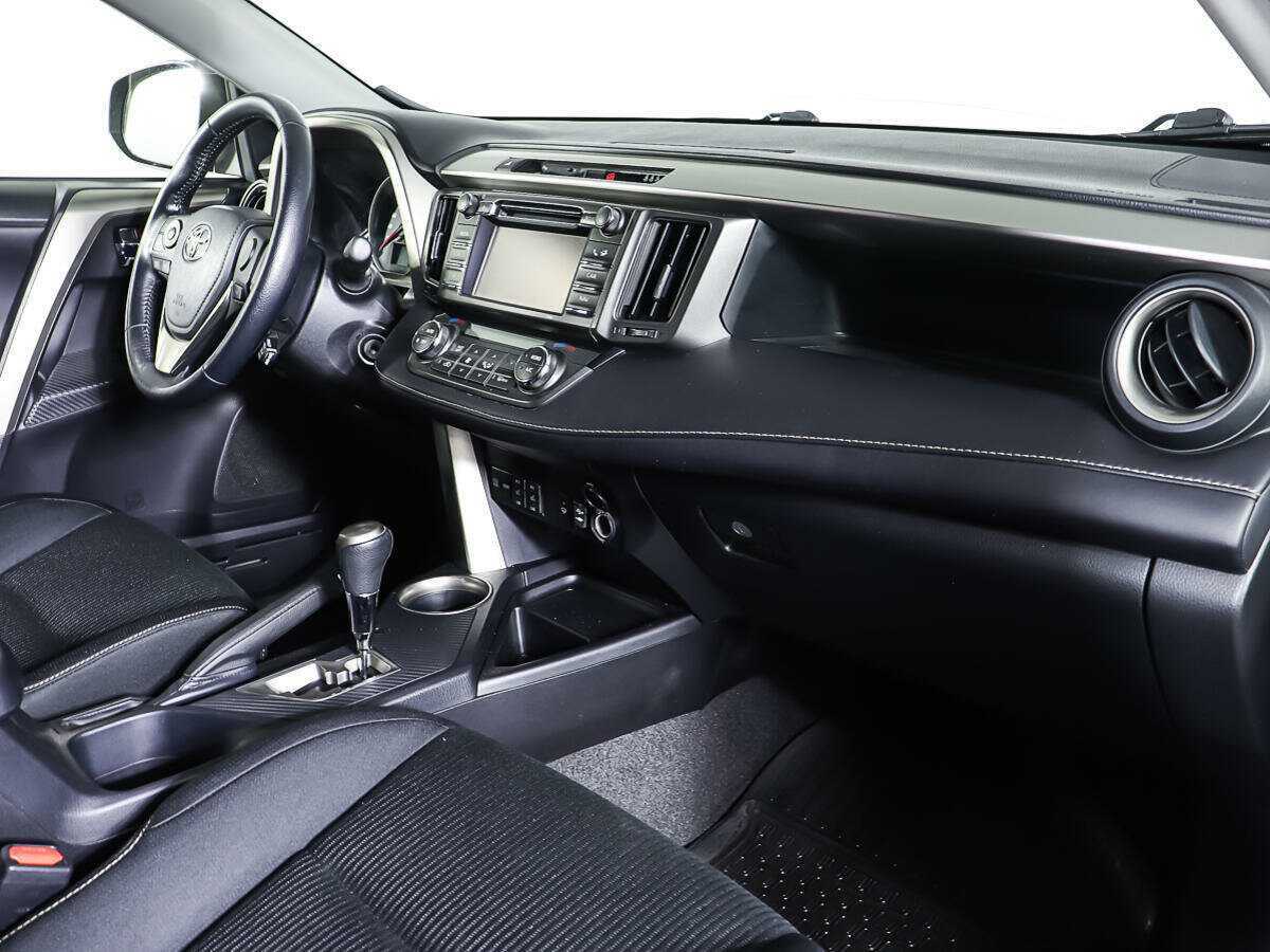 Продажа Б/У Тойота Рав4. Фото: #8