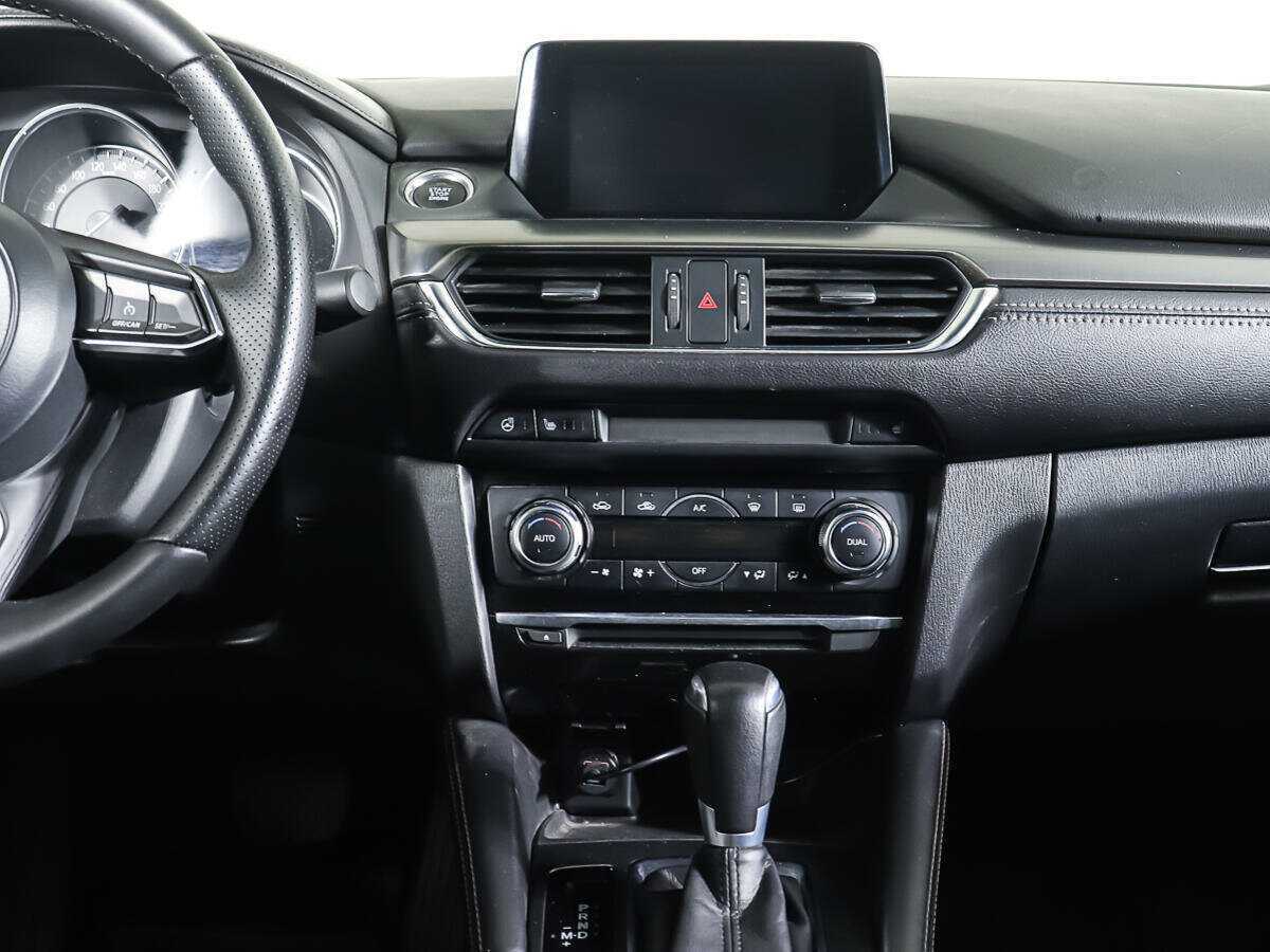 Продажа Б/У Мазда 6. Фото: #13