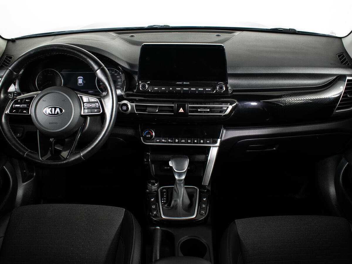 Продажа Б/У Киа Сельтос. Фото: #8