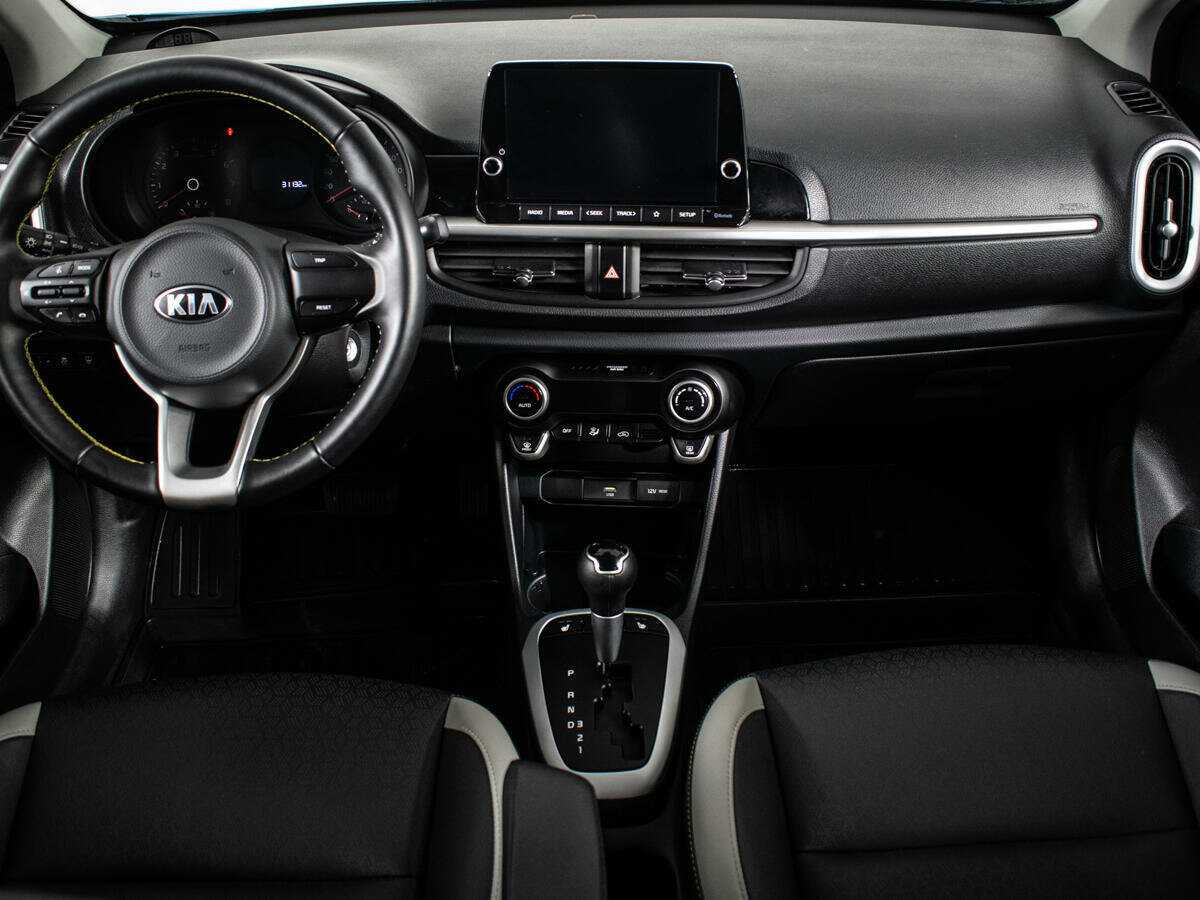 Продажа Б/У Киа Пиканто. Фото: #11