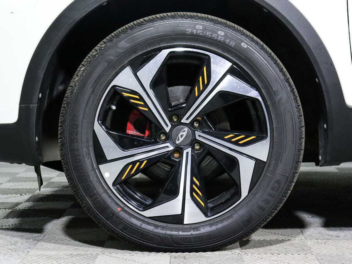 Продажа Б/У Чери Тигго 4 Про. Фото: #12