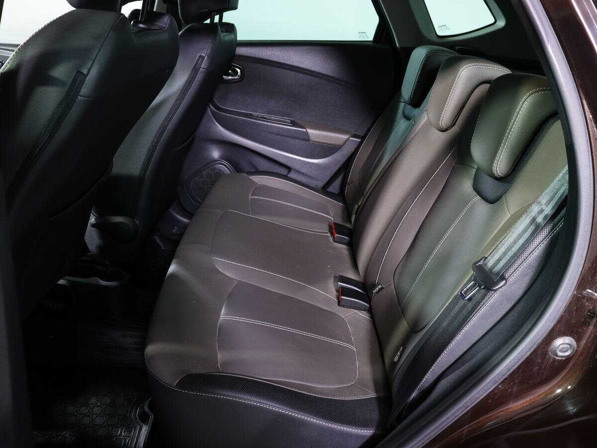 Продажа Б/У Рено Каптюр. Фото: #7