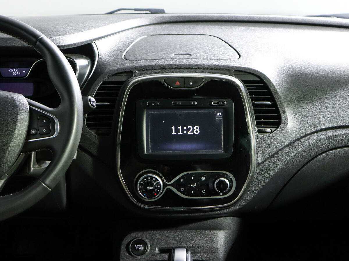 Продажа Б/У Рено Каптюр. Фото: #10