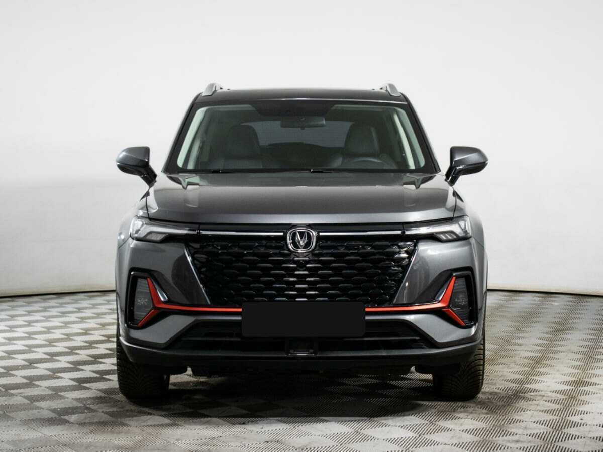 Продажа Б/У Чанган КС35Плюс. Фото: #1