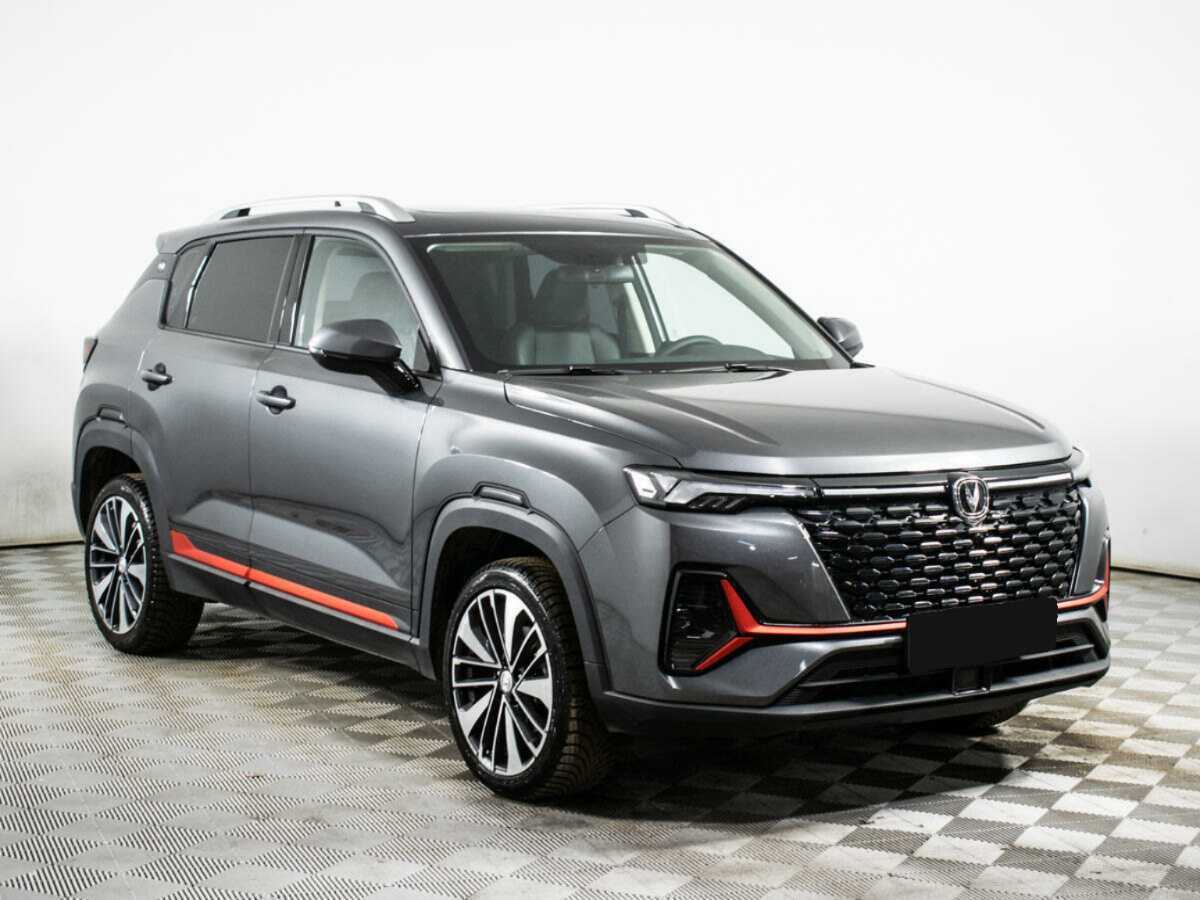 Продажа Б/У Чанган КС35Плюс. Фото: #2