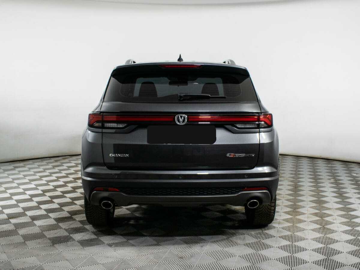 Продажа Б/У Чанган КС35Плюс. Фото: #4