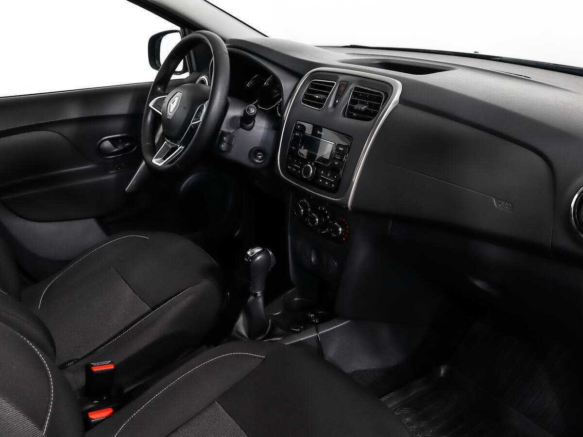 Продажа Б/У Рено Сандеро. Фото: #7