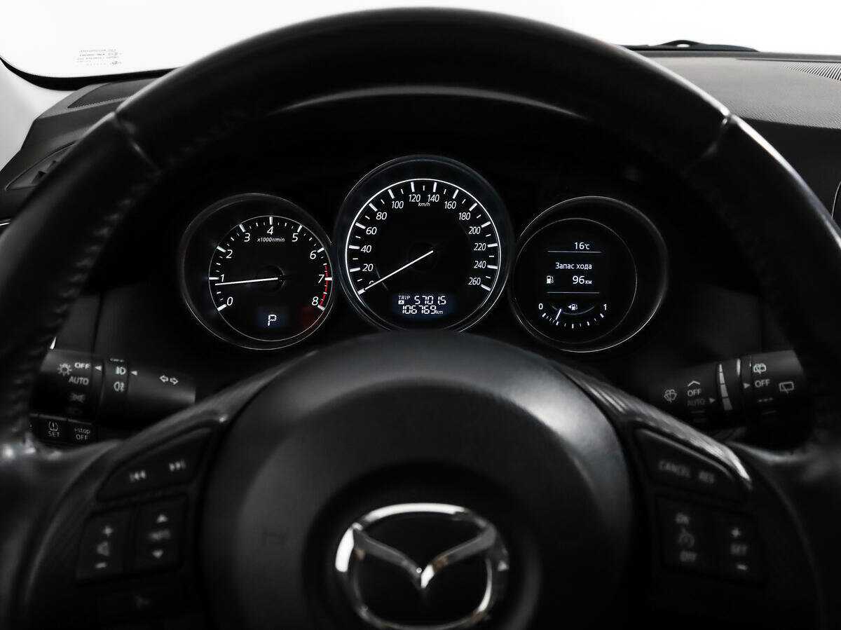 Продажа Б/У Мазда Ц-Икс-5. Фото: #17