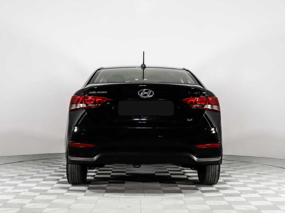 Продажа Б/У Хендай Солярис. Фото: #5