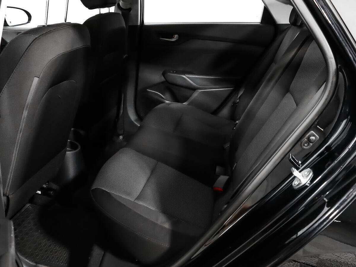 Продажа Б/У Хендай Солярис. Фото: #9