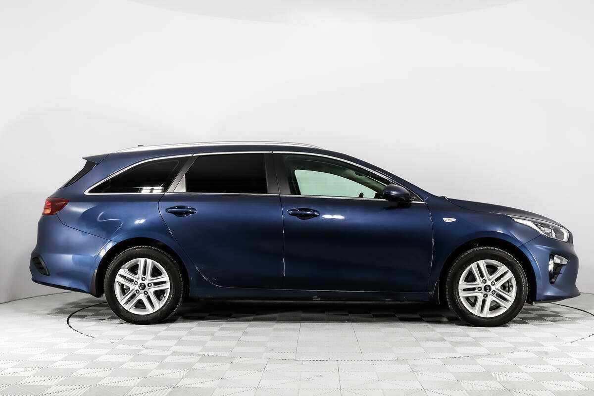 Продажа Б/У Киа Сид. Фото: #3