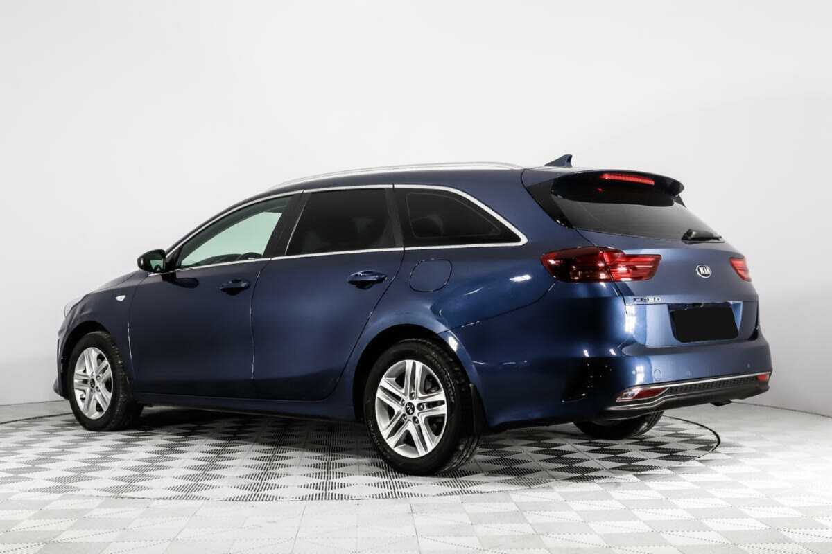 Продажа Б/У Киа Сид. Фото: #6