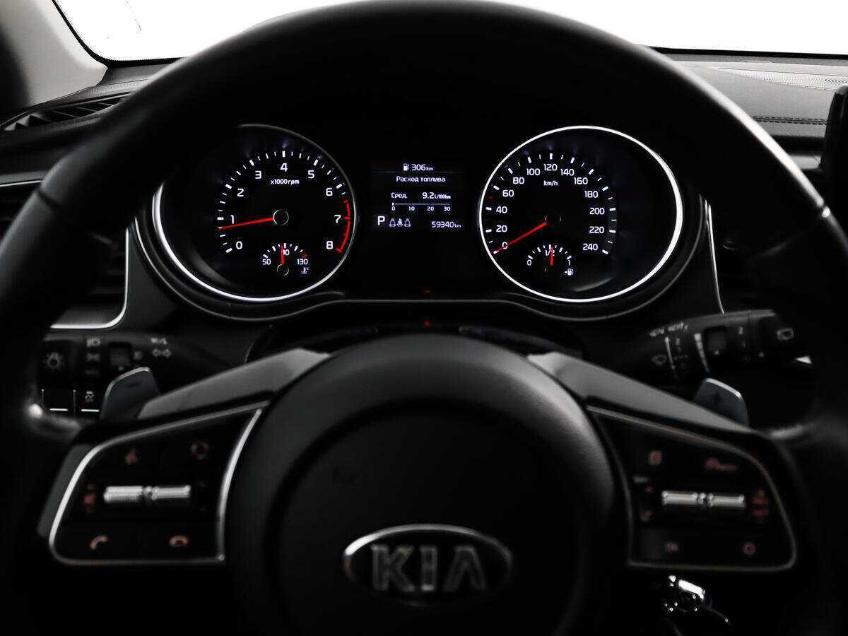 Продажа Б/У Киа Сид. Фото: #15