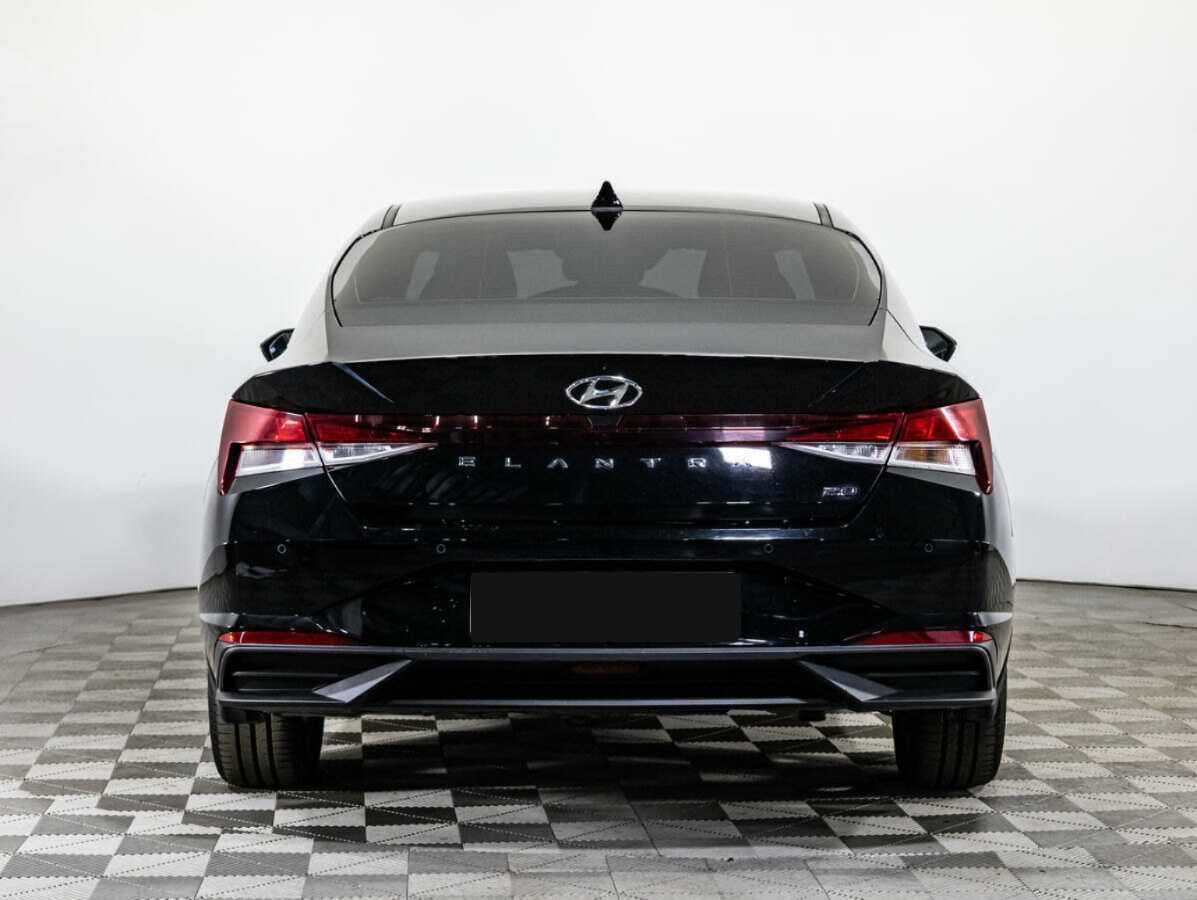 Продажа Б/У Хендай Елантра. Фото: #5