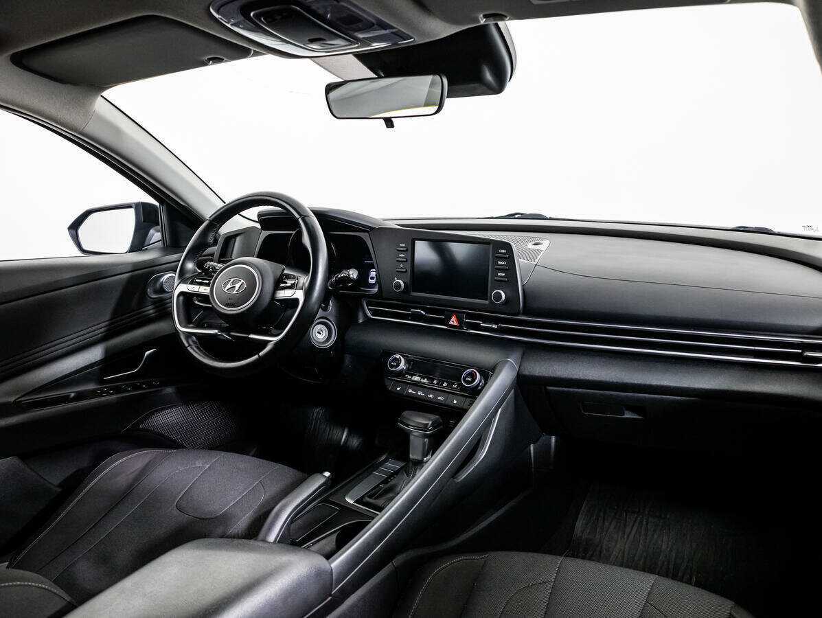 Продажа Б/У Хендай Елантра. Фото: #8