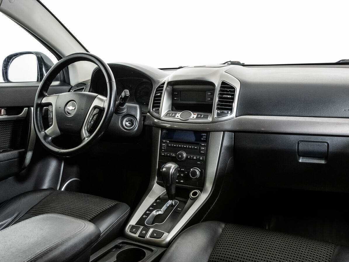 Продажа Б/У Шевроле Каптива. Фото: #8