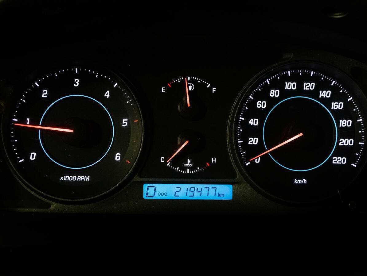 Продажа Б/У Шевроле Каптива. Фото: #17