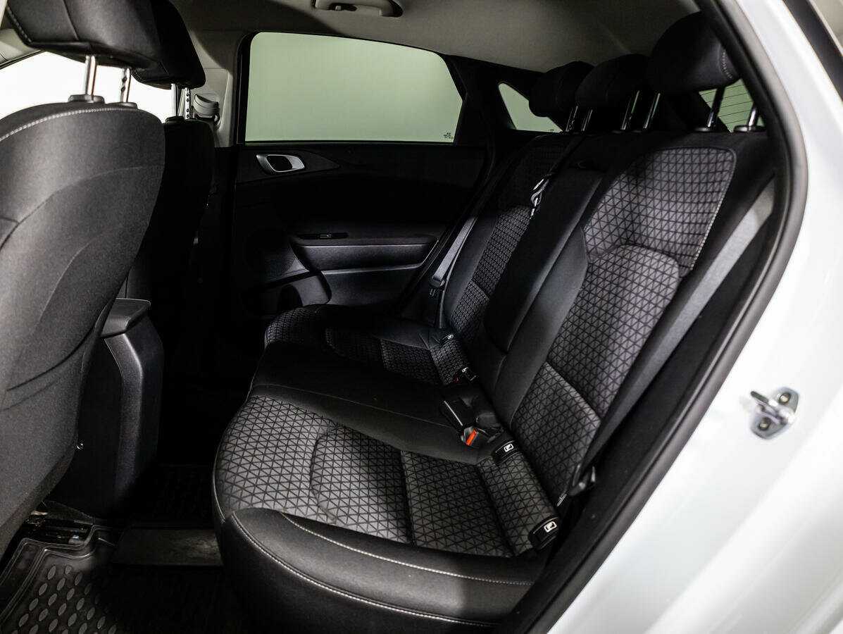 Продажа Б/У Киа Сид. Фото: #9