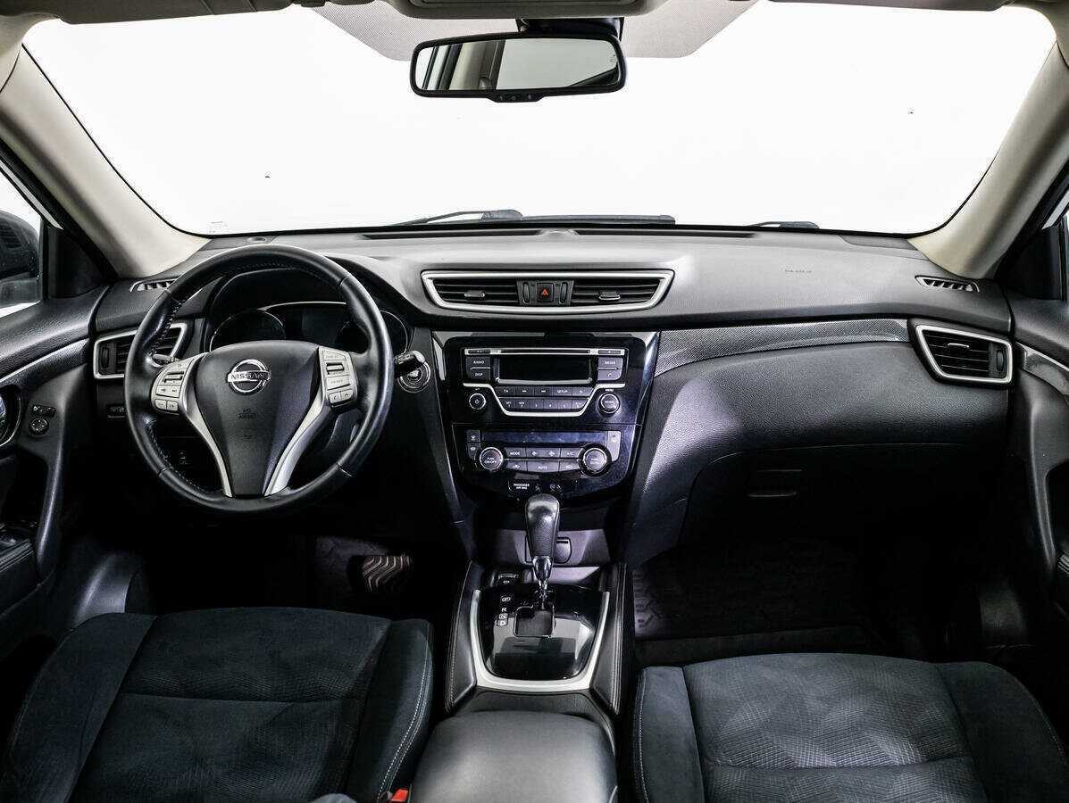 Продажа Б/У Ниссан Икс-Трейл. Фото: #12