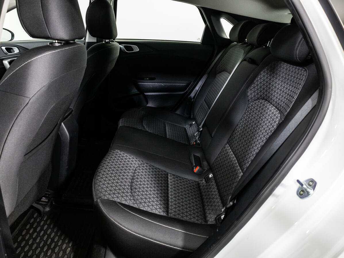 Продажа Б/У Киа Сид. Фото: #9