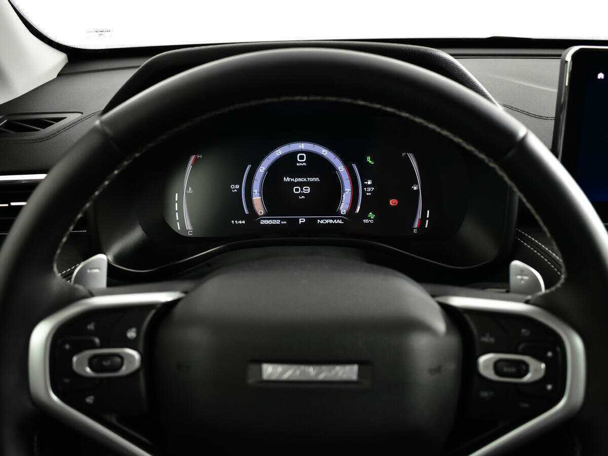 Продажа Б/У Хавал Джолион. Фото: #10