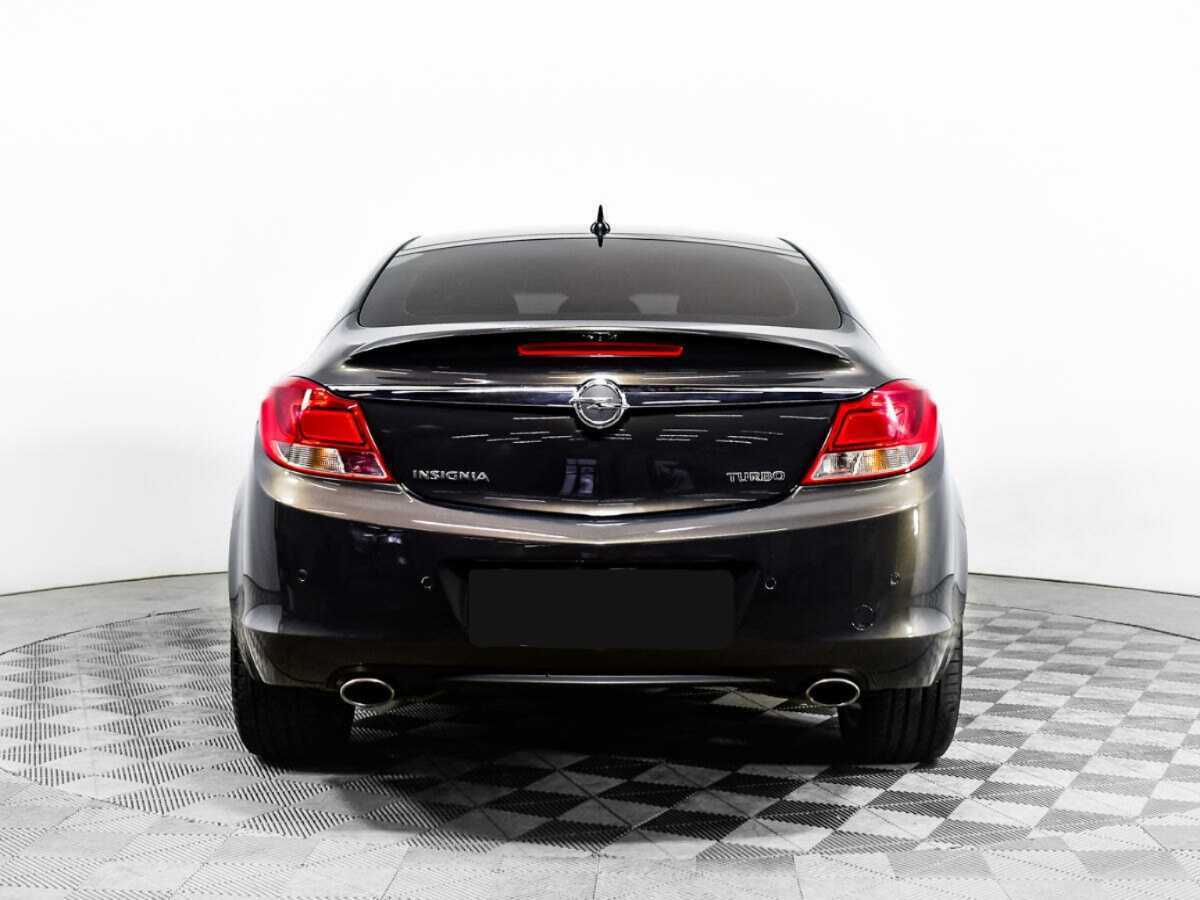 Продажа Б/У Опель Инсигния. Фото: #5