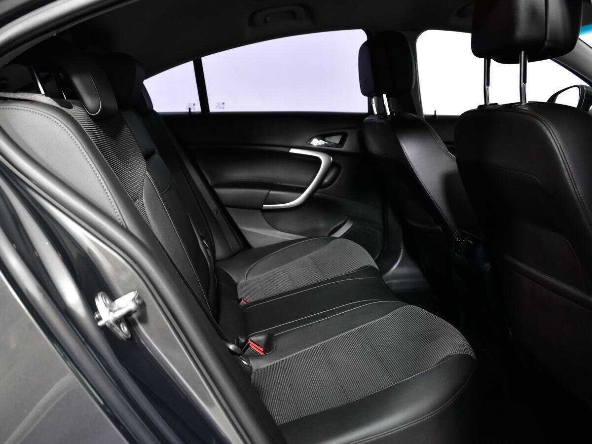 Продажа Б/У Опель Инсигния. Фото: #9