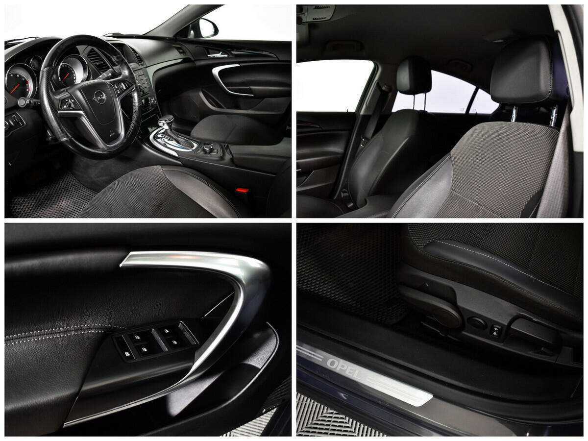 Продажа Б/У Опель Инсигния. Фото: #13