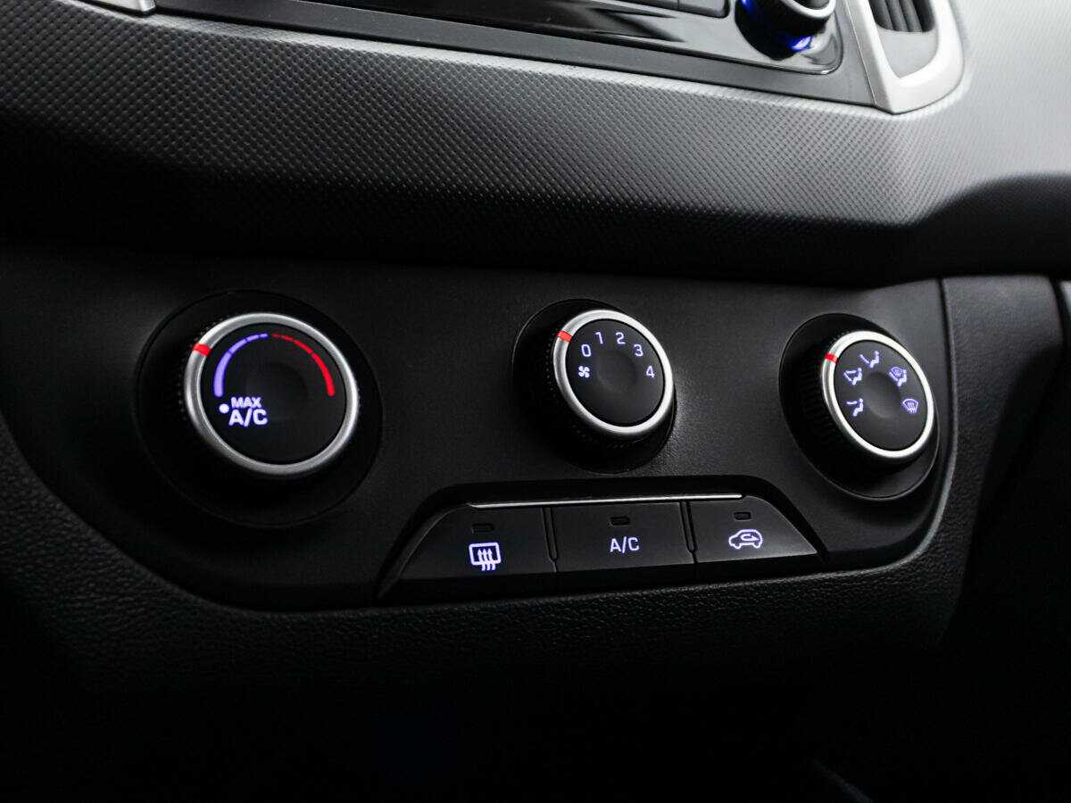 Продажа Б/У Хендай Крета. Фото: #15