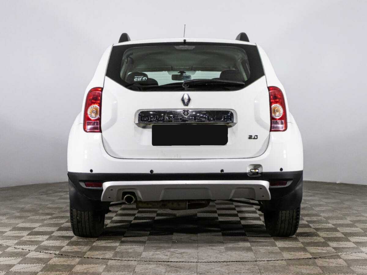 Продажа Б/У Рено Дастер. Фото: #5